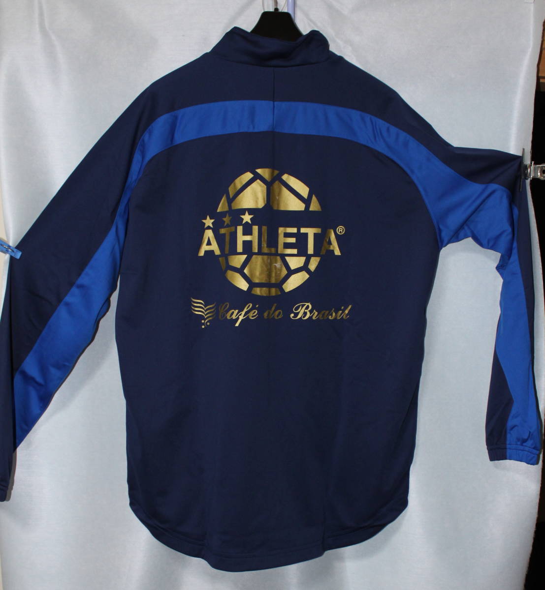 新品 ATHLETA サッカー トレーニングウェア L 上下セット 【公式通販】