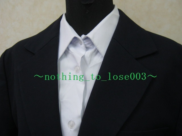 コスプレ衣装　#8455　大教大附属(冬)ブレザー・スカート