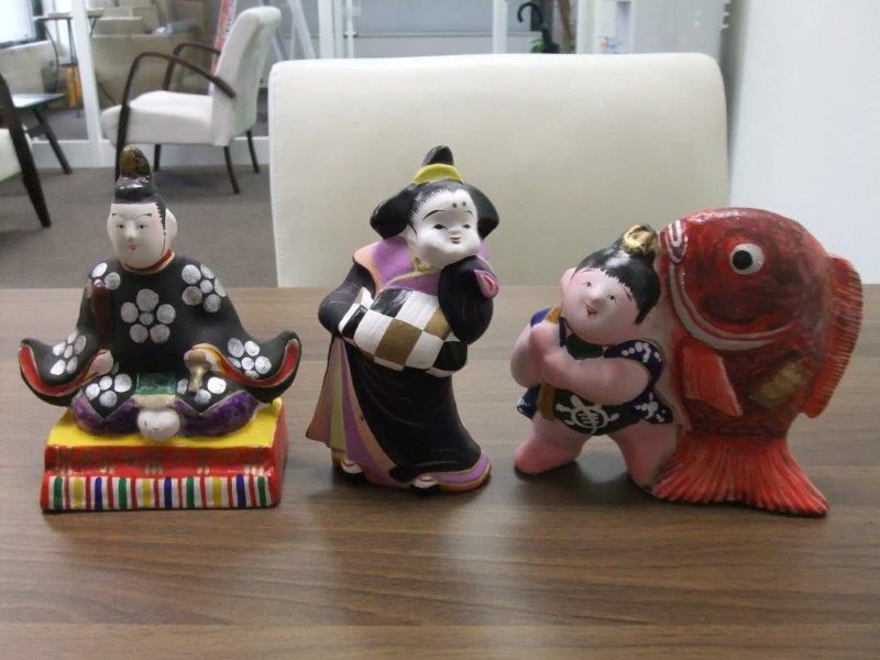 100%新品，限定セール】 春画人形 6体 豆人形 共箱あり ◇◇ゆうパケ