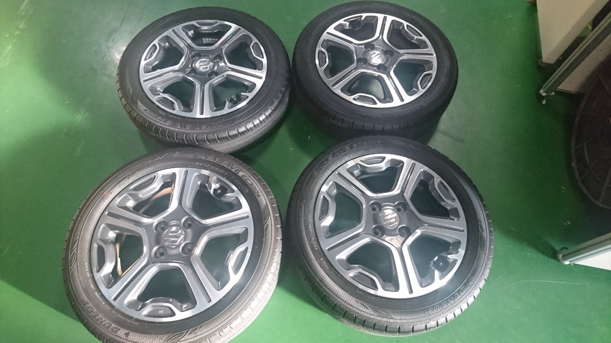ハスラー 純正 スズキ 純正15インチ ホイール 1スズキ純正SUZUKI