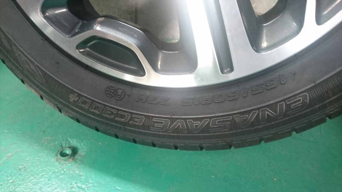 ハスラー 純正 スズキ 純正15インチ ホイール 1スズキ純正SUZUKI
