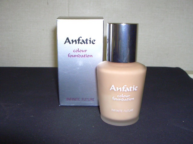 Anfatie アンファティ カラー IF NO.2 オークル NO.5 イエロー カラー