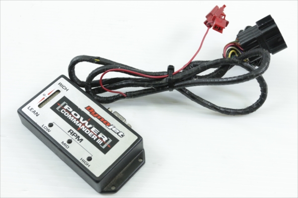 ZX-12R[42社外DYNOJET POWERCOMMANDERⅢ ダイノジェット]｝A | BLOG