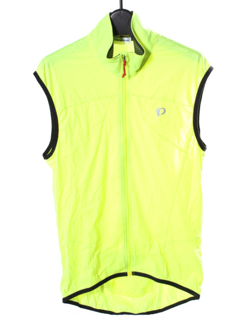 パールイズミ PEARL iZUMi ジレ ベスト メンズM ベスト パールイズミ