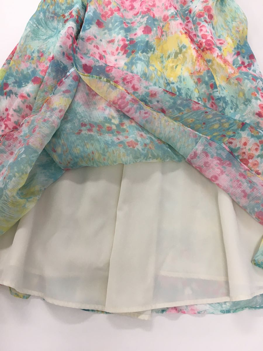 定価42000円　新品☆TOCCA　トッカ　ワンピース☆ミントブルーのかわいい素材のワンピです♪