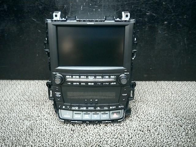ヴェルファイア ANH20W HDDナビ 86100-58043 26041 A/Cパネル付(トヨタ