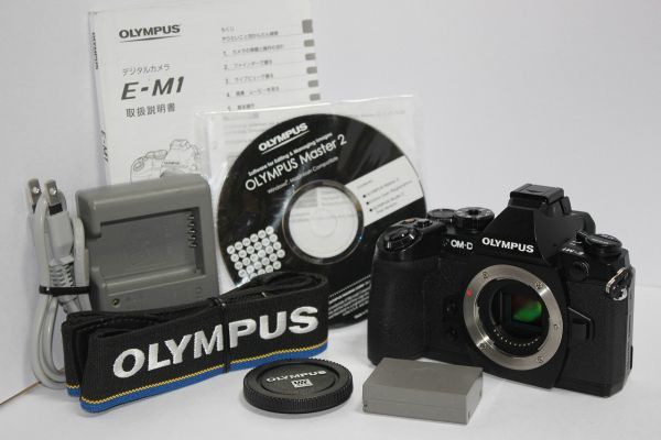 E-M1 OM-D オリンパス Mark OLYMPUS ボディ | 価格.com 価格比較 