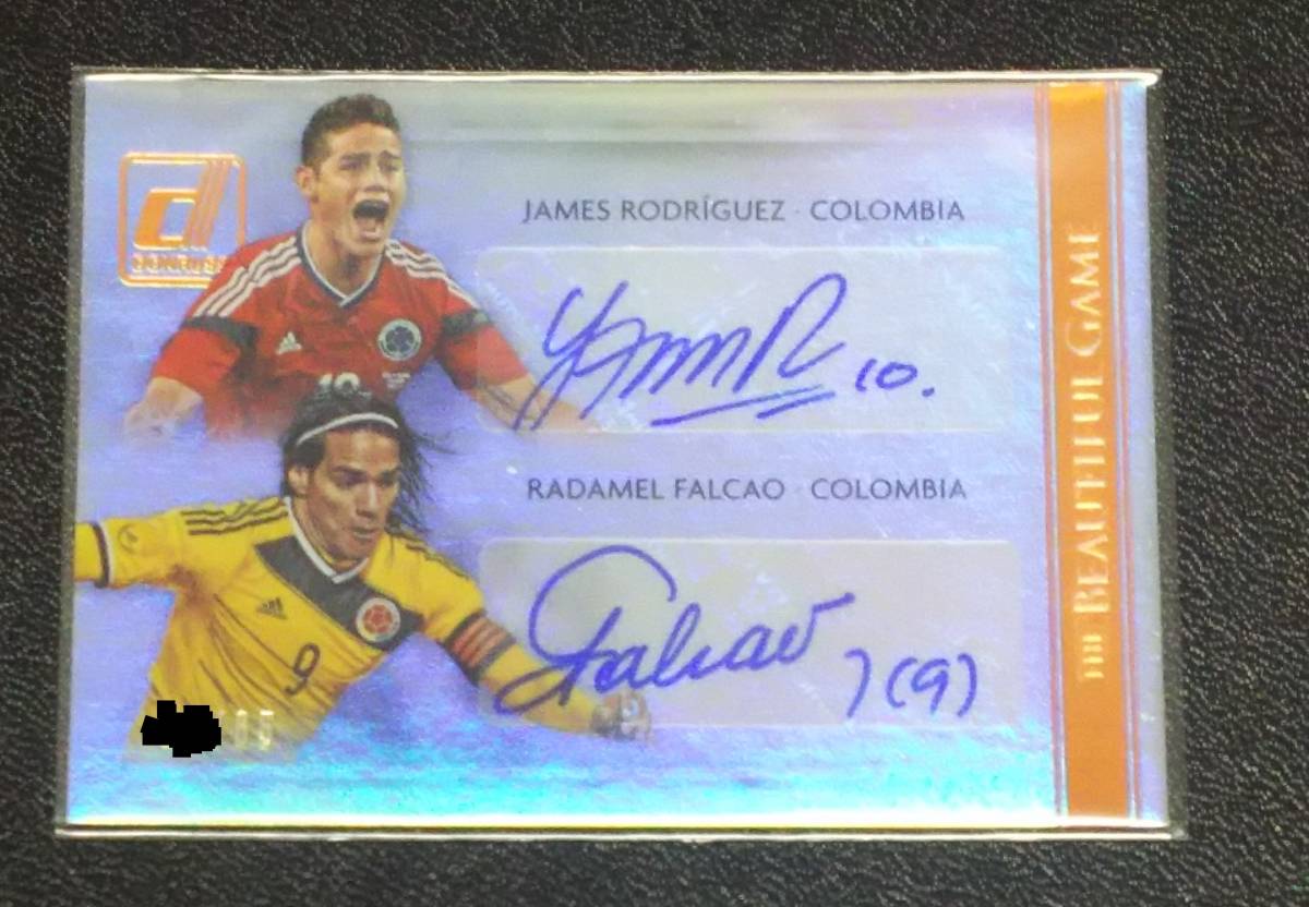 サッカー　サイン　カード　ハメス・ロドリゲス Yahoo!オークション 「ハメスロドリゲス」の落札相場・落札価格 ハメス