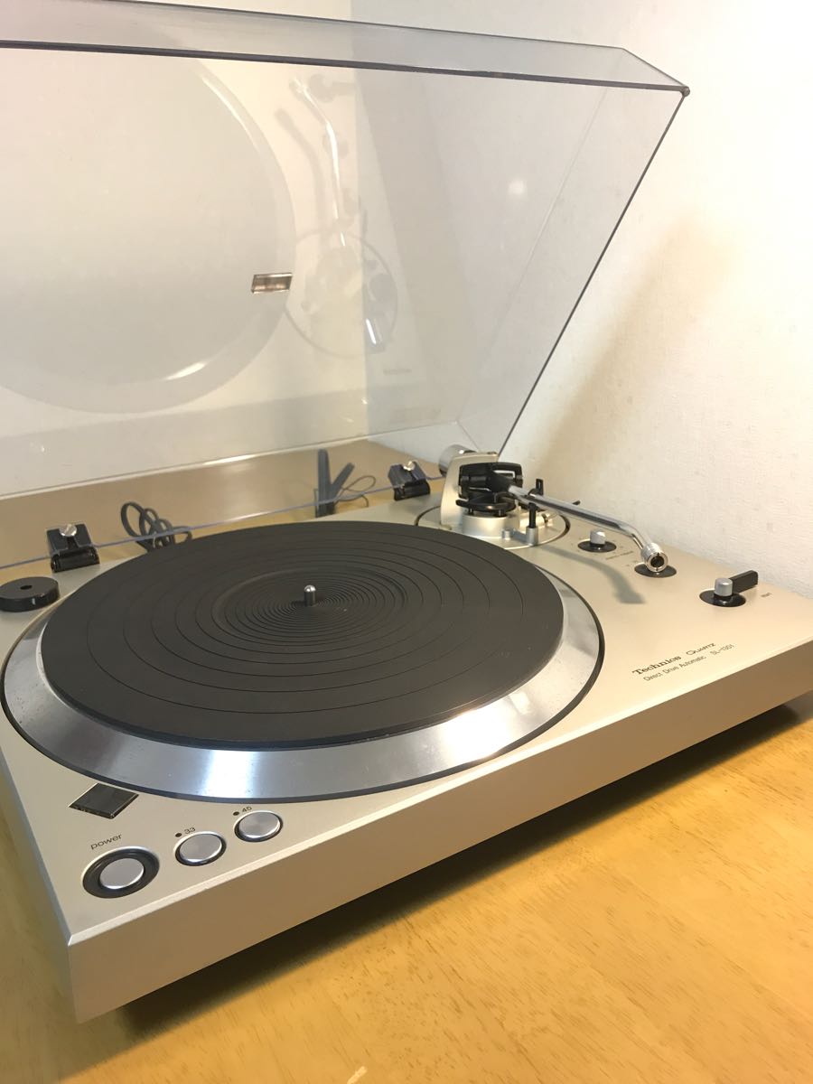 全国無料，格安 Technics SL-1301 ダイレクトドライブ フルオート レコードプレーヤー クオーツロック テクニクス(パナソニック、テクニクス)｜売買されたオークション情報、yahooの商品情報をアーカイブ公開 - パナソニック、テクニクス