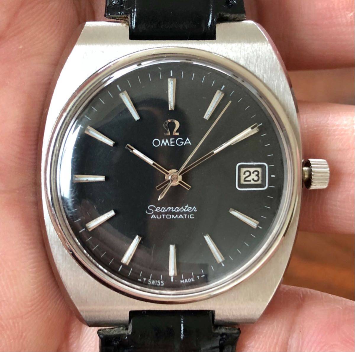 送料込みオメガ シーマスター アンティーク ヴィンテージ_1