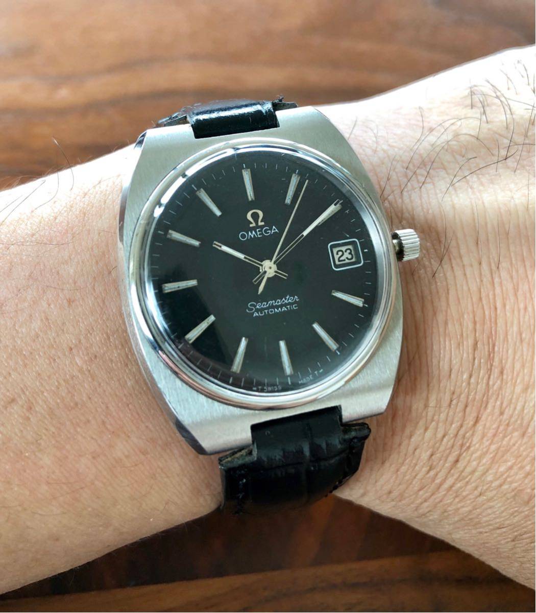 送料込みオメガ シーマスター アンティーク ヴィンテージ_2