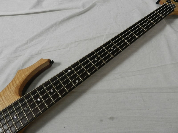 中古 訳あり ESP Grassroots 5弦 フォレストベース GR-HYPERシリーズ