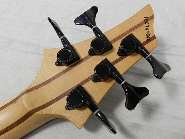 中古 訳あり ESP Grassroots 5弦 フォレストベース GR-HYPERシリーズ