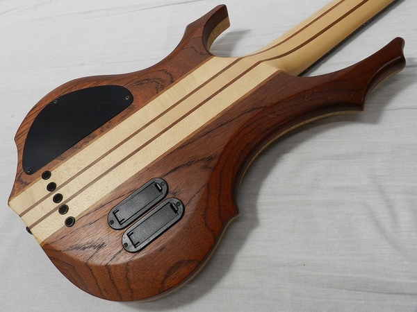 中古 訳あり ESP Grassroots 5弦 フォレストベース GR-HYPERシリーズ