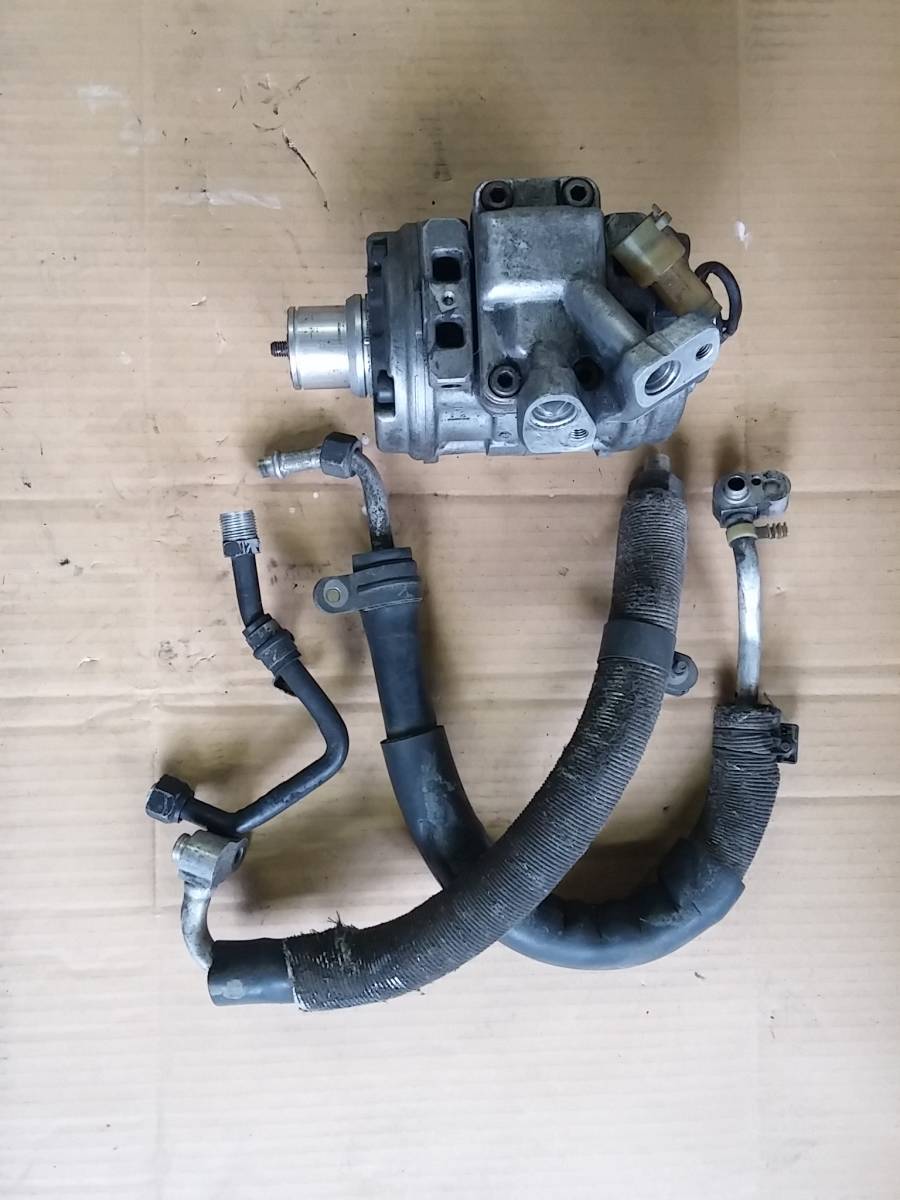 AE86 エアコンコンプレッサー トヨタ スプリンタートレノ AE86用 公式