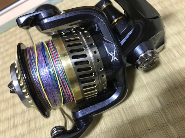 ツインパワー sw ステラ sw スタジオオーシャンマーク ハンドル