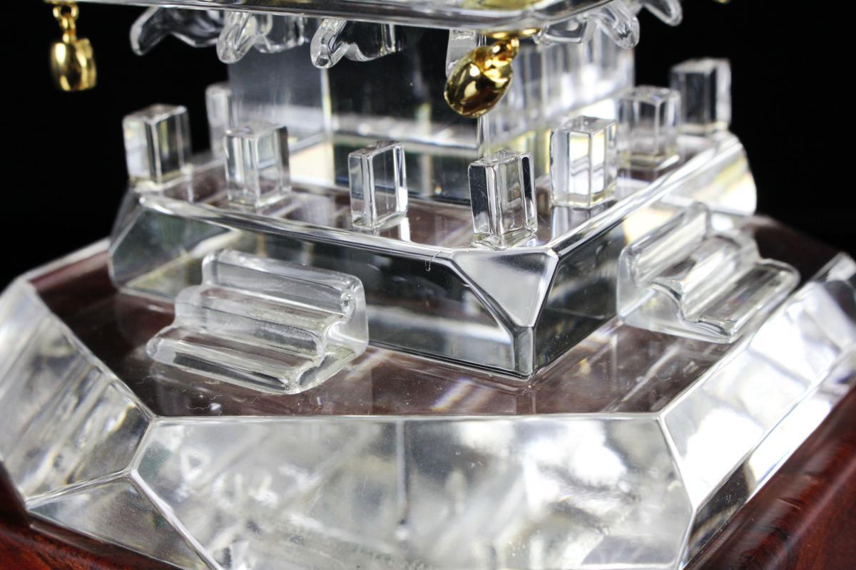 値下げ可 伝統工芸士 田中佑幸作 『 夢殿 』 18金 値下げ可 伝統