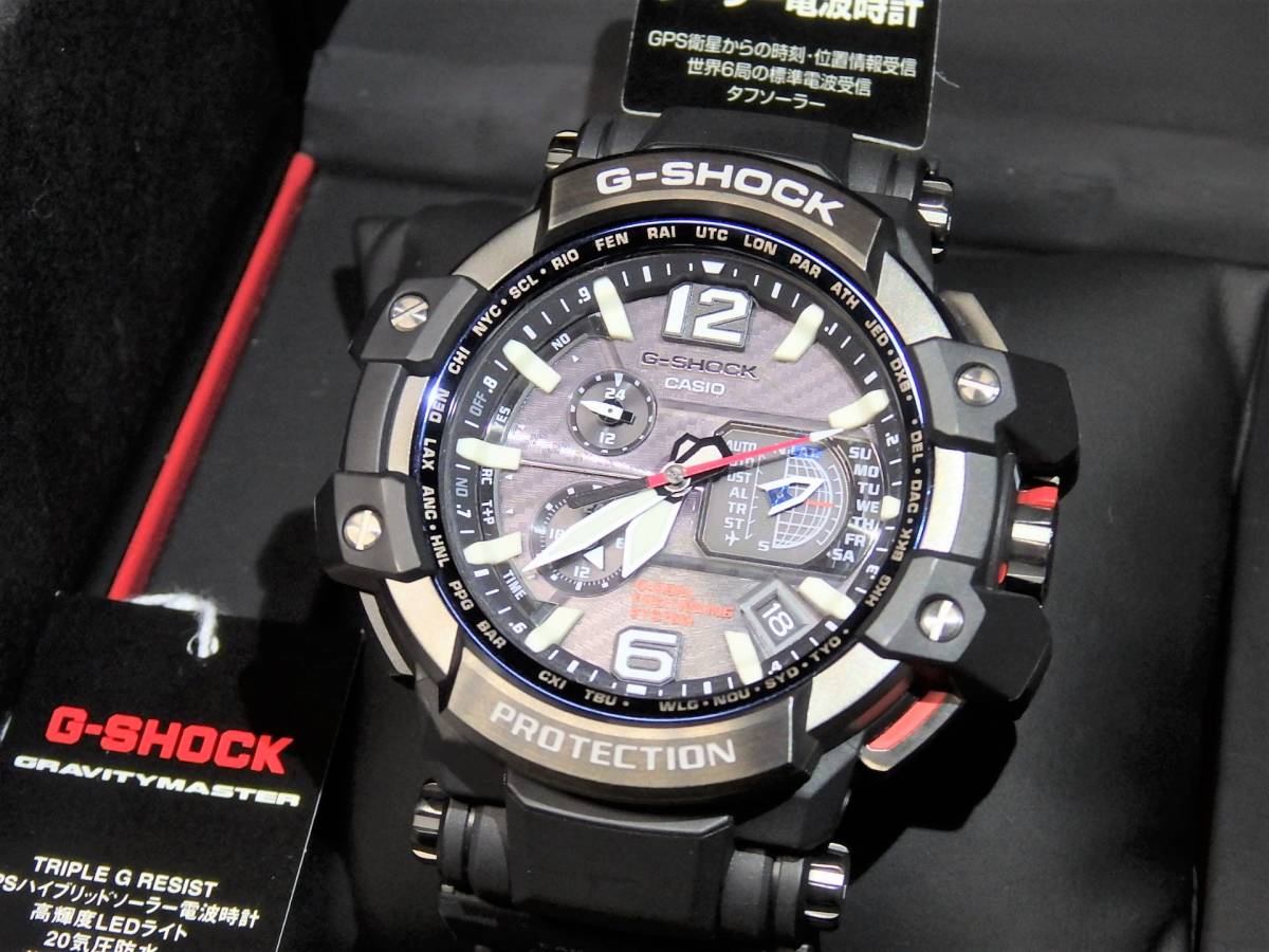 G G-SHOCK（G-ショック） 「Master of - | GRAVITYMASTER（グラビティ 