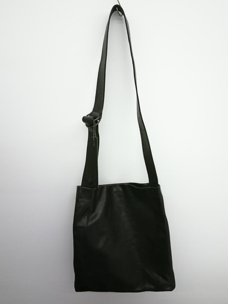 美品】BACKLASH/バックラッシュ ジャパンショルダーレザー シュリンク 