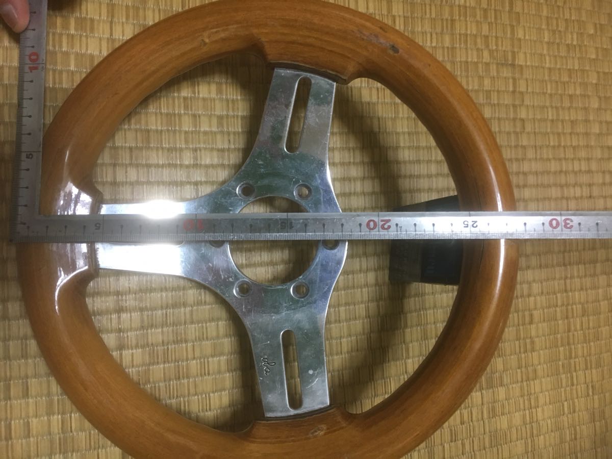 OBA 28π ステアリング 希少 ステアリング 28パイ oba 旧車 GX61 Yahoo