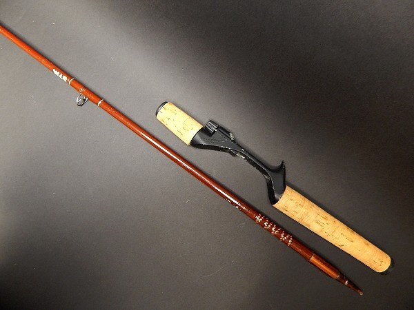 オールド 美品 初期もの フェンウィック FENWICK LUNKERSTIK 1256