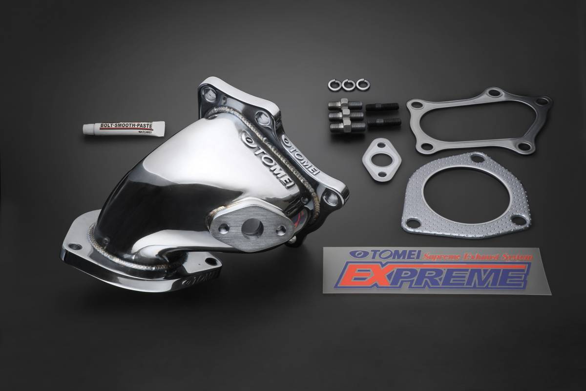 1JZ 純正 アウトレットパイプ パーツ 東名 TOMEI タービン