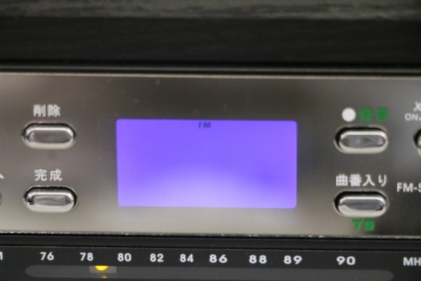 とうしょう マルチプレーヤー W-CDレコーダー TCDR-186WC 未使用 d
