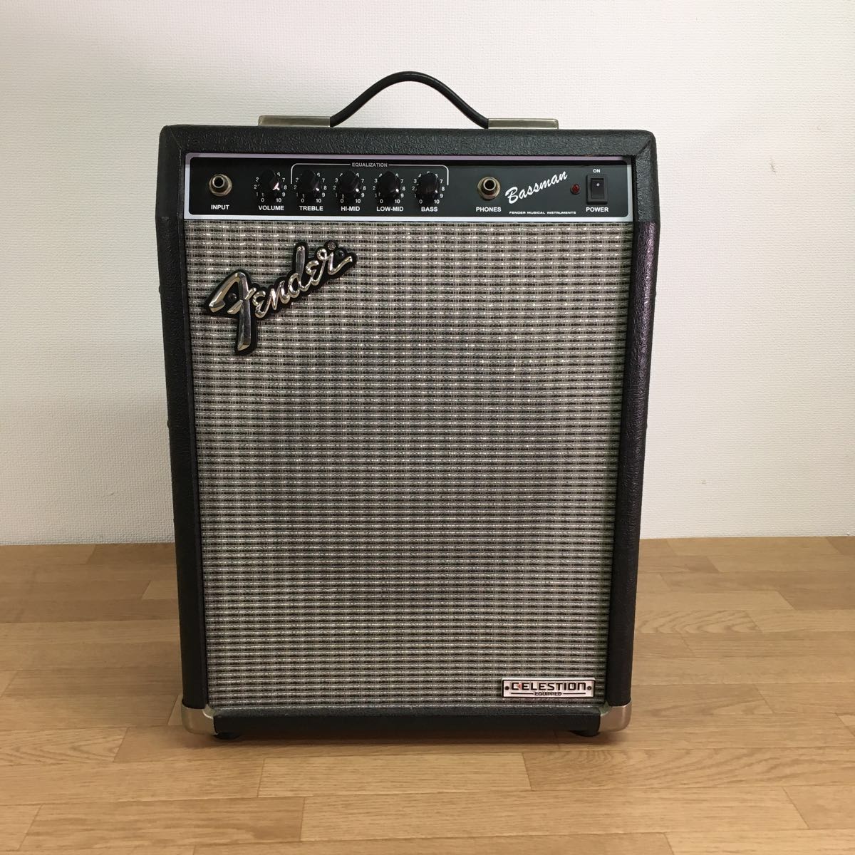 Fender Japan/フェンダージャパン☆ベースアンプ☆BM-20CE☆BASSMAN