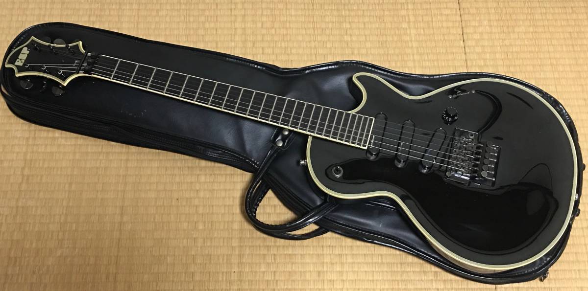 ECLIPSE ESP SUGIZO LUNA BRILLIANT | SEA SUGIZOモデル Python 受注 