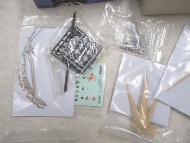 wave ファイブスター物語 1/100 バンドール フル可動 組み立てキット /ガレージキット ファイブスター物語 バンドール 1&frasl;100 FSS WAVE BANG-DOLL