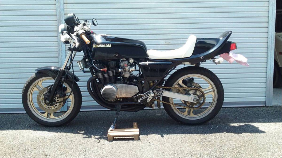 fx仕様 Z400FX gpz400f カフェ|跨買 TOKUKAI - 日本Y拍代標首選，日本