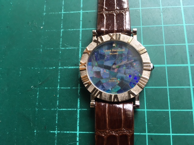Laura Bacoccoli milano 腕時計 Laura Bacoccoli MILANO/ローラバッ