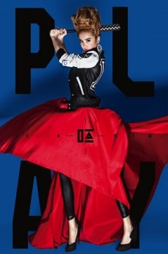 蔡依林 ジョリン・ツァイ 可愛すぎる台湾の歌姫”ジョリン・ツァイ