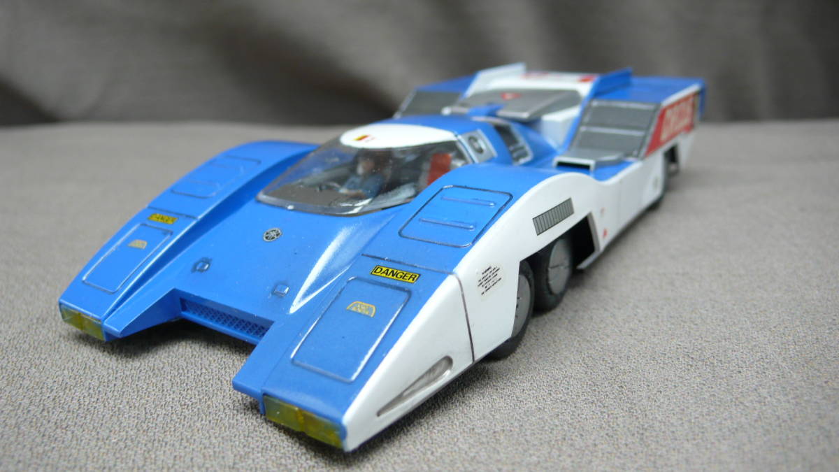 超攻速ガルビオン ・ サーカス1 完成品 超攻速ガルビオン ・ サーカス1 完成品