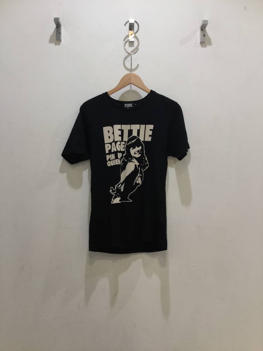 HYSTERIC GLAMOUR 40th HYSTERIC GLAMOUR ヒステリックグラマー T