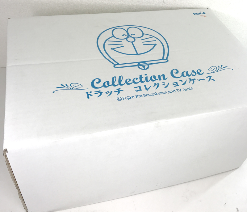1円～！ ドラッチ コレクションケース どこでもドア 時計収納