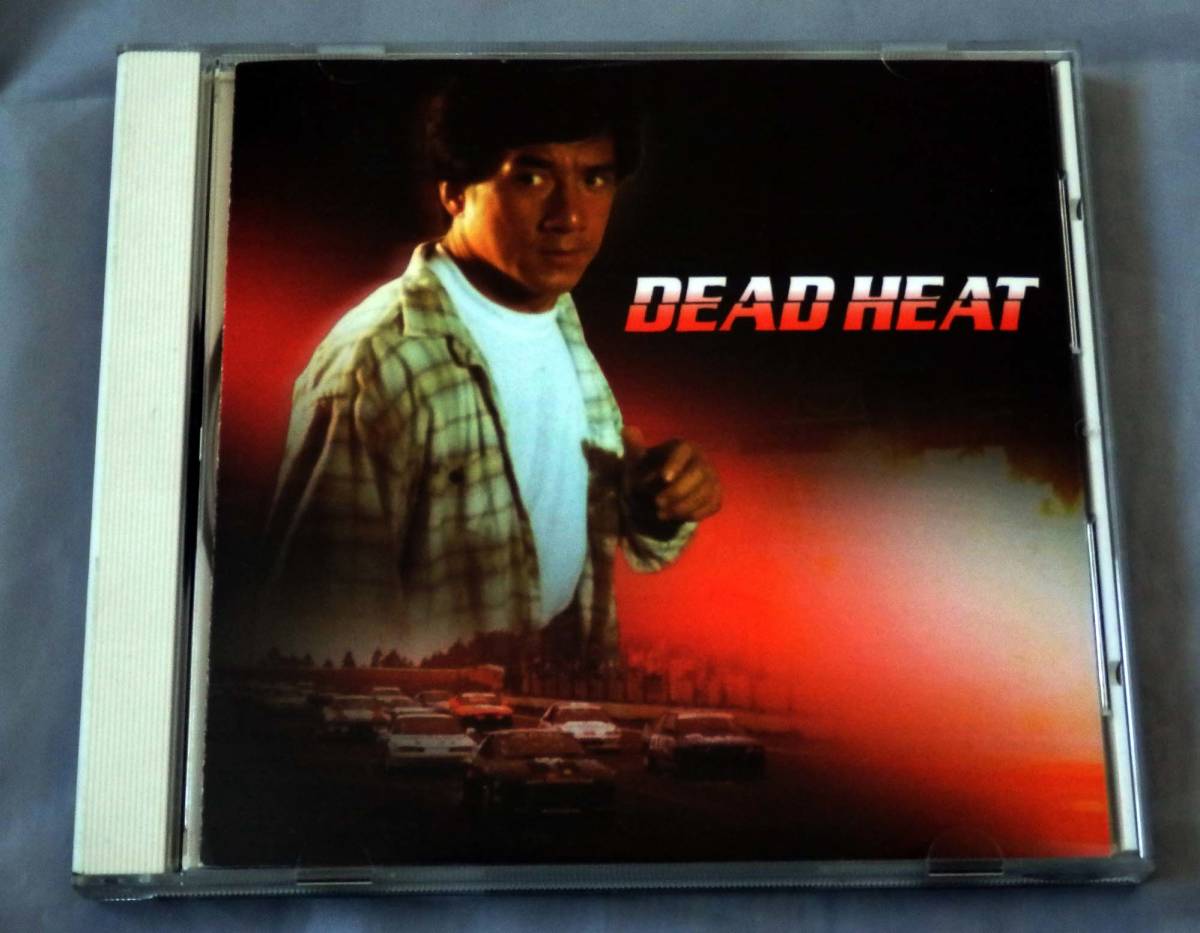ジャッキーチェン デッドヒートDEAD 国内正規 成龍 ⁄ 2026年最新Yahoo 