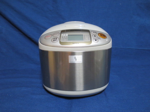 ② 即決あり!! 新品 未開封 ZOJIRUSHI 象印 圧力IH 極め炊き 5.5合 NP