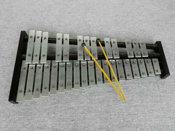 ☆ 鉄琴 グロッケン 226 コッス KOSTH KOSTH / 226 / ビンテージ・鉄琴