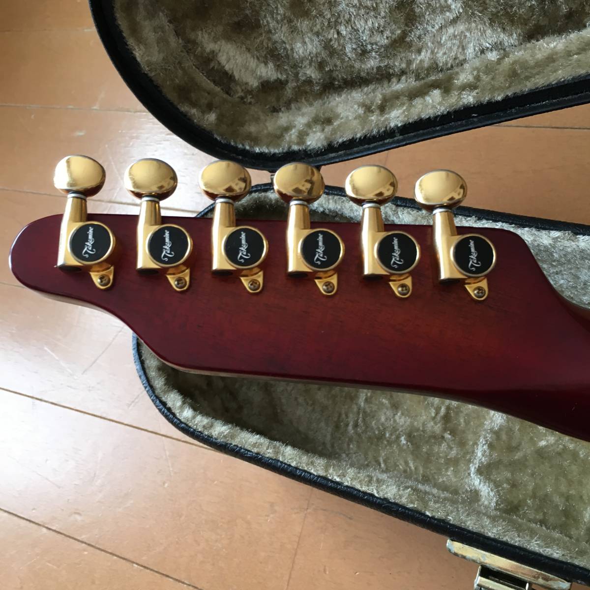 タカミネ NPT-115-6（T・N) 長渕剛モデル JAPAN(タカミネ)｜売買された
