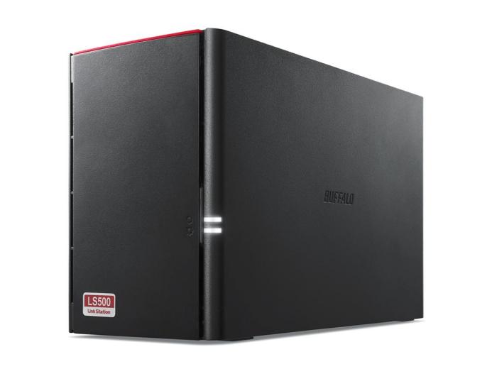 BUFFALO リンクステーション ネットワークHDD NAS LS520D0602 6TB