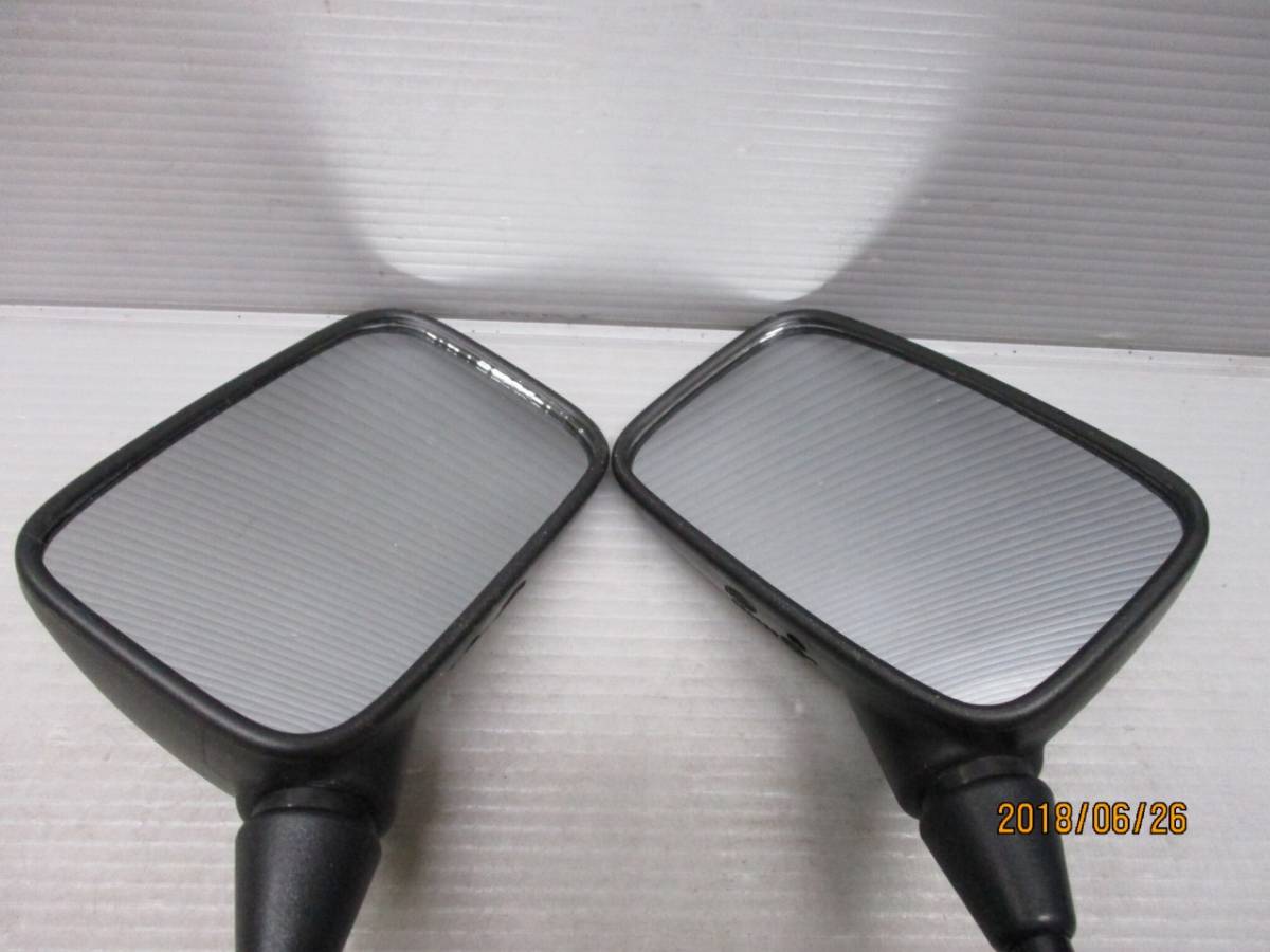 ダンジラー様　カワサキ純正 ZRX1200DAEG用ミラー左右セット　ダエグ カワサキ純正 ZRX1200DAEG用ミラー左右セット ダエグ ダンジラー様