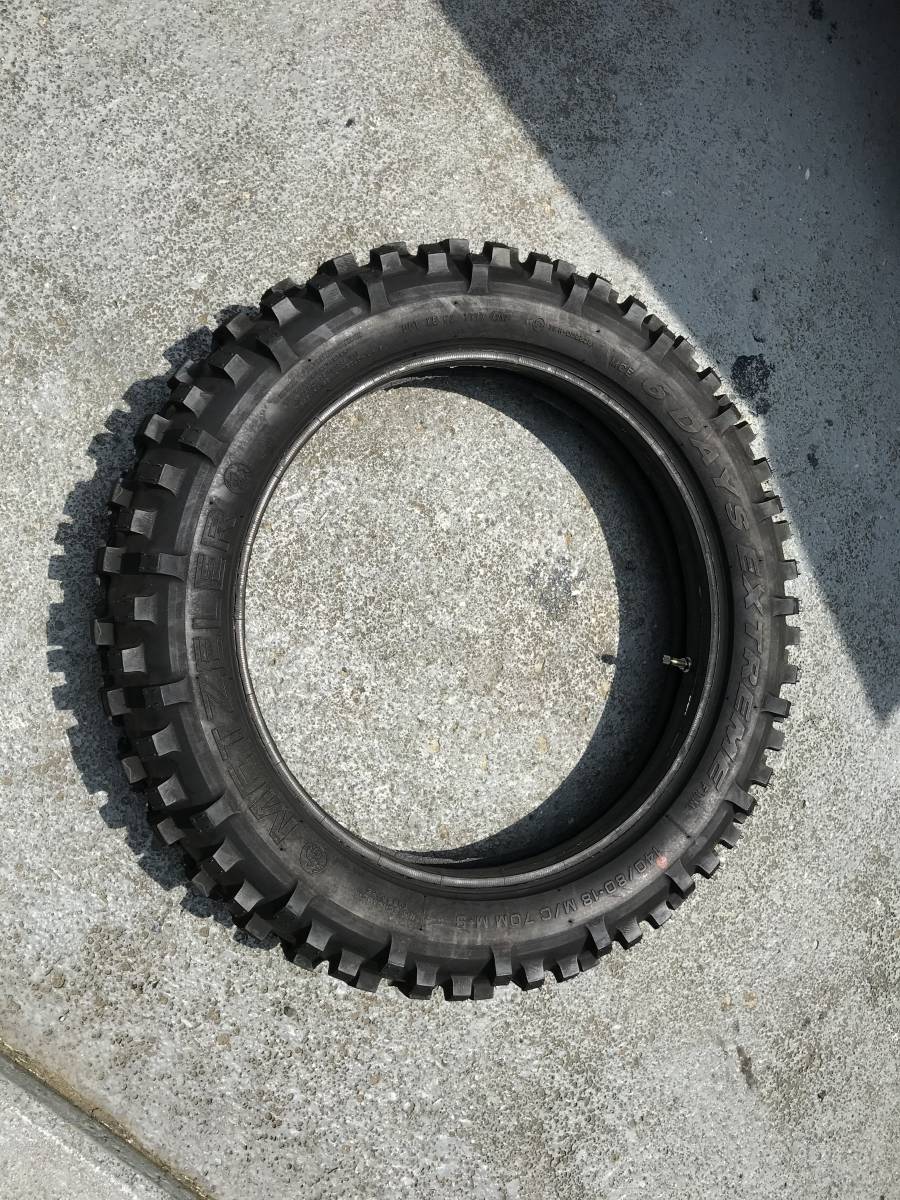 0 Metzeler Days MCE Extreme | EXTREME DAYS - tires Tire Front