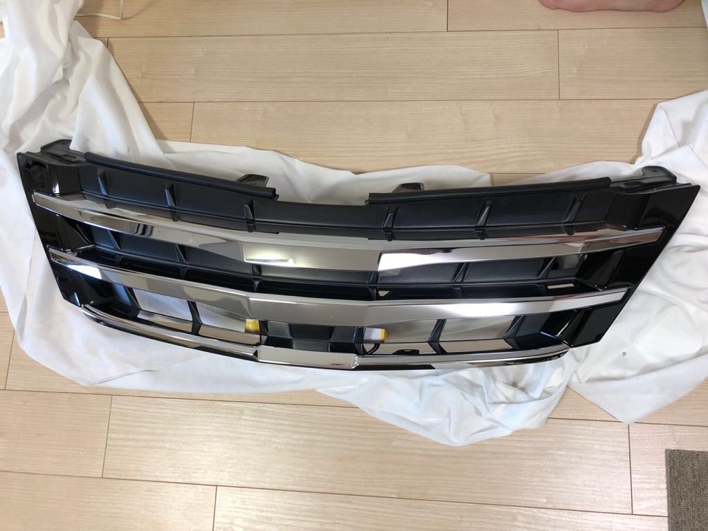 アルファード 20 後期 モデリスタ グリル モデリスタ フロントグリル