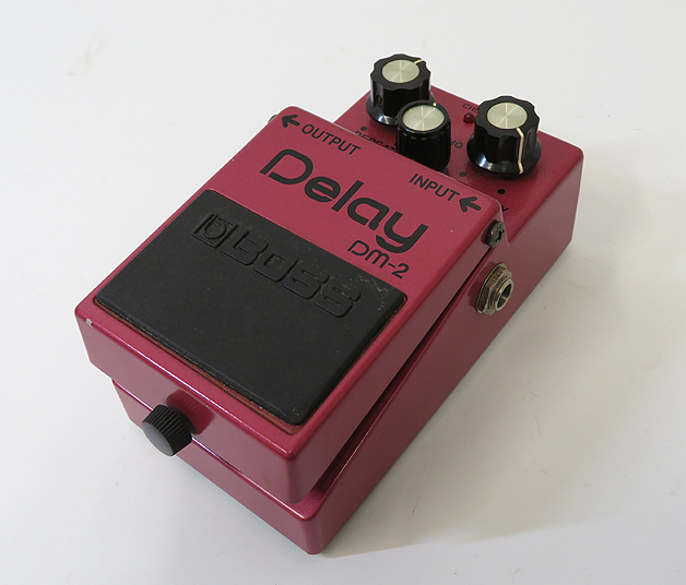 J 9937 BOSS DM-2 アナログディレイ エフェクター 名機 BOSS/ボス