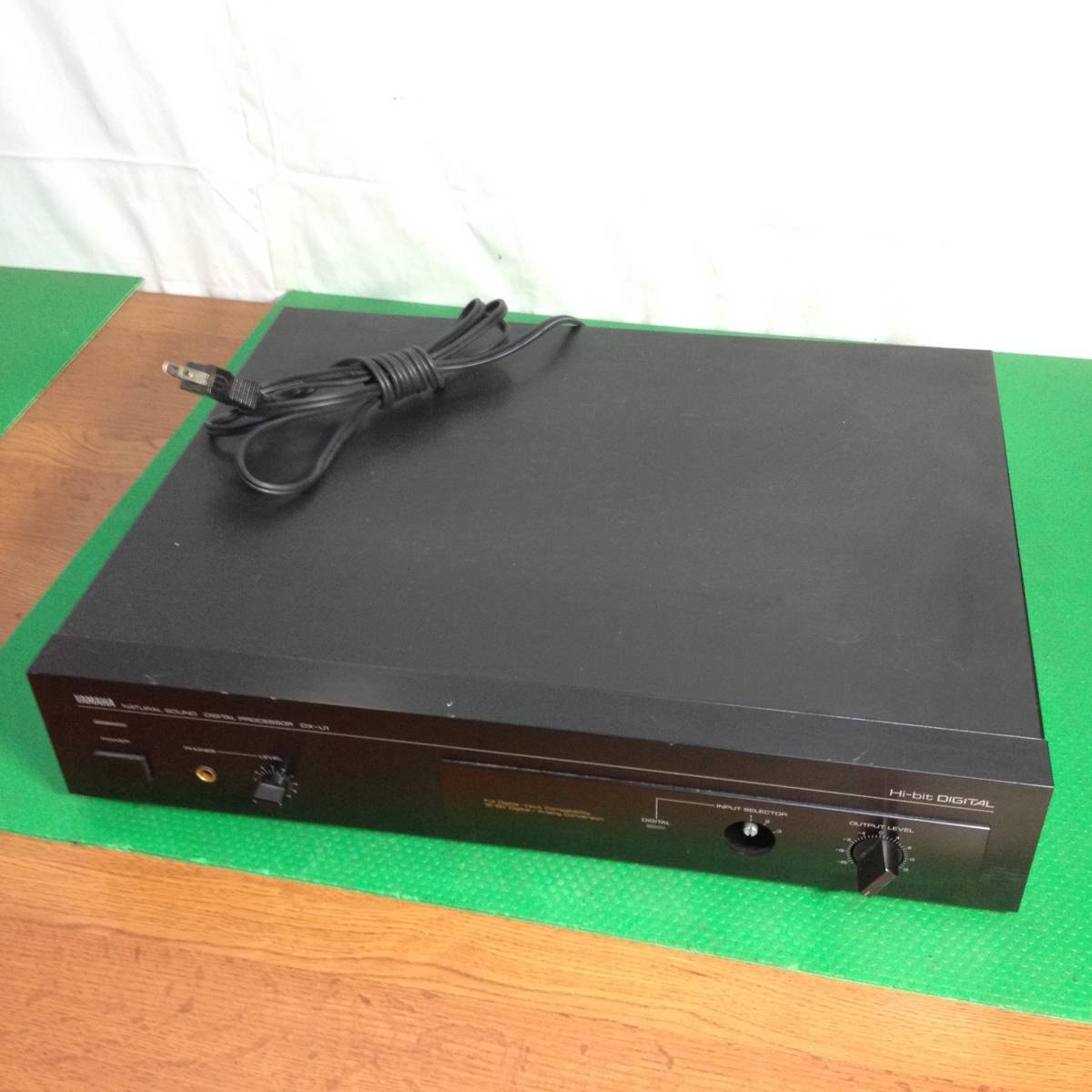 Technics テクニクス SH-9020M ピーク/アベレージ・メータユニット