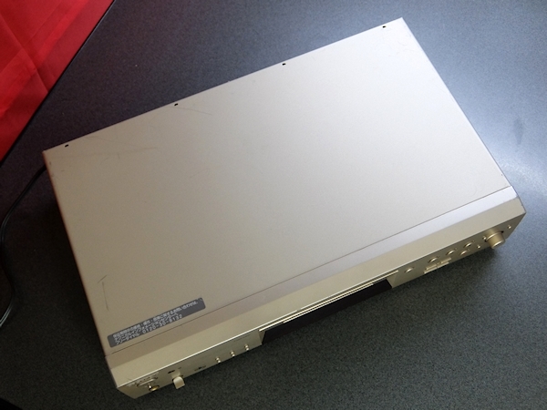 ★M1 SONY MDS-JE780 MDLP音質向上 ATRAC_TYPE-S搭載 完動整備品 専用リモコン/取扱説明書/新品ＭＤ付き ★