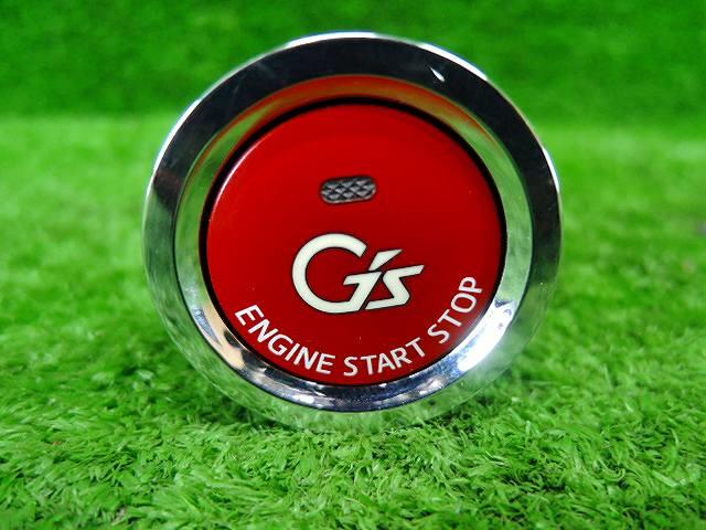 ■☆G's☆ アルファード ANH20W スートスイッチ スタートボタン プッシュボタン プッシュスタート