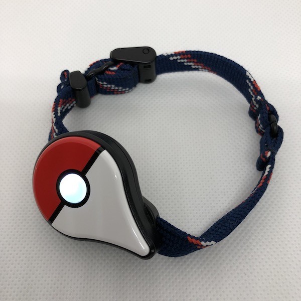 【中古】正規品 ポケモンGO プラス PLUS 本体のみ 動作品 送料120円から 管理番号J