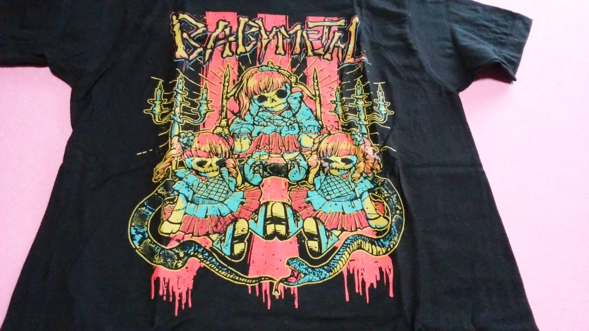 Babymetal TEE BABYMETAL ISSUES Tee 0 On Slaughter Intuit At Shop 